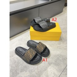 2026最新 話題のモデル FENDI フェンディ サンダル 春夏コーデ ブランド靴
