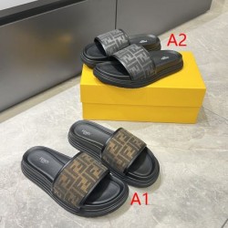 2026最新 話題のモデル FENDI フェンディ サンダル 春夏コーデ ブランド靴