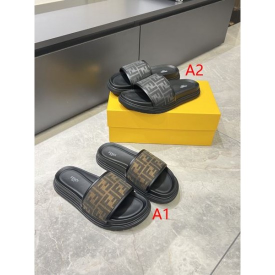 2026最新 話題のモデル FENDI フェンディ サンダル 春夏コーデ ブランド靴
