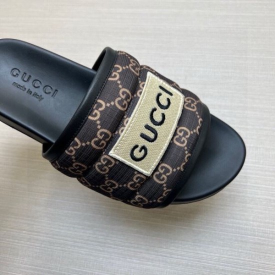 2026最新作 海外人気アイテム GUCCI グッチ サンダル トレンドサマーシューズ