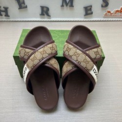 2026春夏新作 限定デザイン GUCCI グッチ サンダル おしゃれコーデ 人気モデル