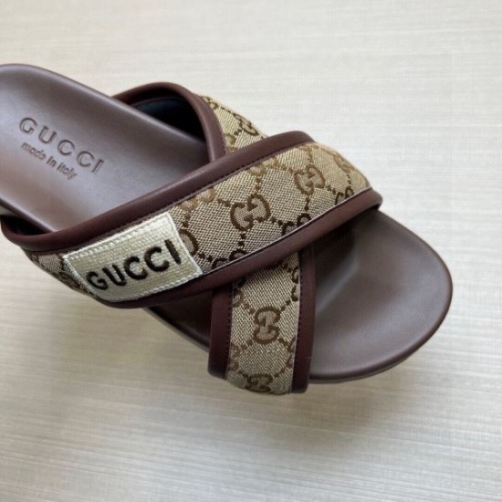 2026春夏新作 限定デザイン GUCCI グッチ サンダル おしゃれコーデ 人気モデル