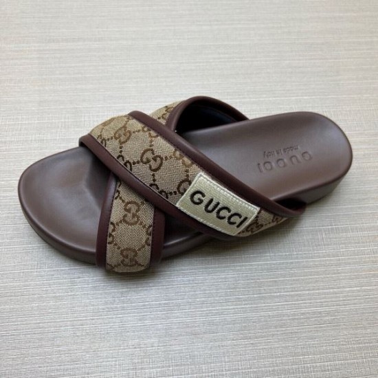2026春夏新作 限定デザイン GUCCI グッチ サンダル おしゃれコーデ 人気モデル