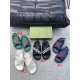 2026最新 安定感ある夏スタイル GUCCI グッチ サンダル 快適カジュアルシューズ