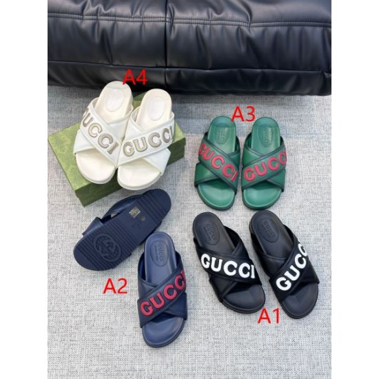 2026春夏新作 夏に取り入れたい GUCCI グッチ サンダル 人気ブランド靴