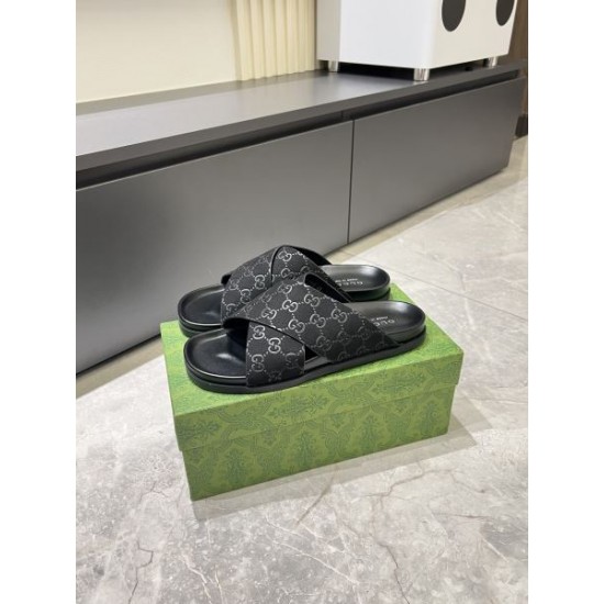 2026最新 人気モデル GUCCI グッチ サンダル ブランドサマー靴