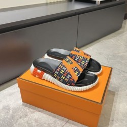 2026春夏新作 根強い人気定番 HERMES エルメス サンダル メンズ レディース ブランドサンダル