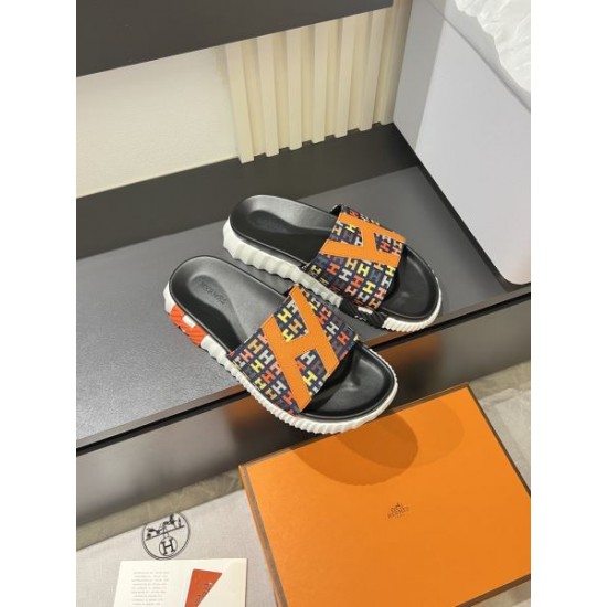 2026春夏新作 根強い人気定番 HERMES エルメス サンダル メンズ レディース ブランドサンダル