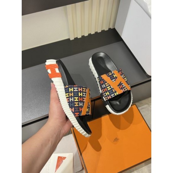 2026春夏新作 根強い人気定番 HERMES エルメス サンダル メンズ レディース ブランドサンダル