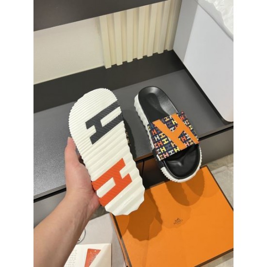 2026春夏新作 根強い人気定番 HERMES エルメス サンダル メンズ レディース ブランドサンダル