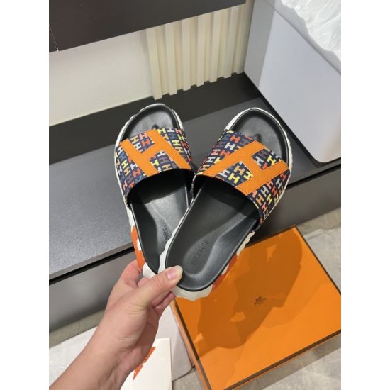 2026春夏新作 根強い人気定番 HERMES エルメス サンダル メンズ レディース ブランドサンダル