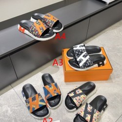 2026春夏新作 根強い人気定番 HERMES エルメス サンダル メンズ レディース ブランドサンダル