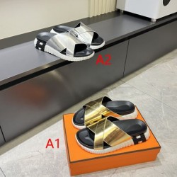 2026新作 定番人気 柔らか素材 HERMES エルメス サンダル 快適サマースタイル