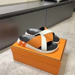 2026最新 販売限定モデル HERMES エルメス サンダル 人気ブランド靴