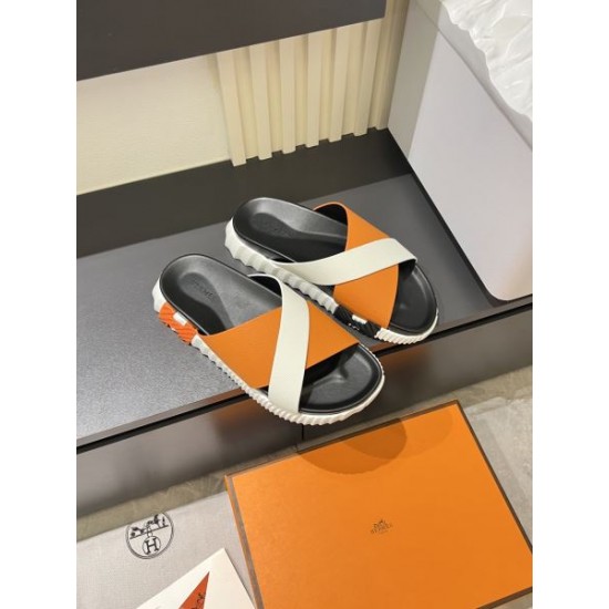 2026最新 販売限定モデル HERMES エルメス サンダル 人気ブランド靴