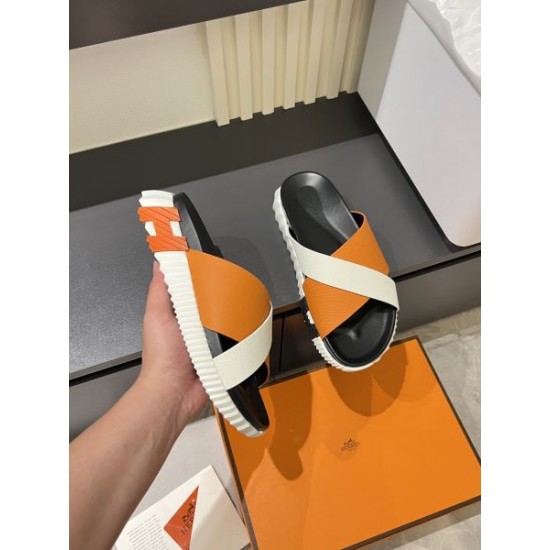 2026最新 販売限定モデル HERMES エルメス サンダル 人気ブランド靴