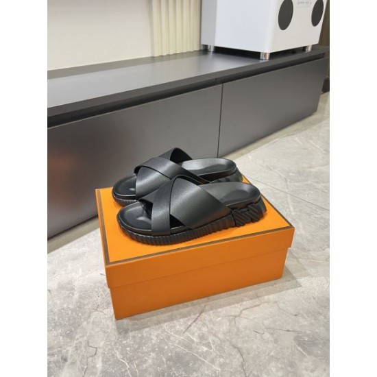 2026新作 オンライン限定デザイン HERMES エルメス サンダル トレンドアイテム