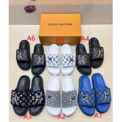 2026春夏新作 限定デザイン LOUIS VUITTON ルイヴィトン サンダル 人気アイテム