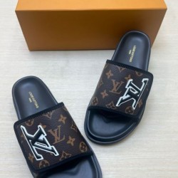 2026春夏新作 限定デザイン LOUIS VUITTON ルイヴィトン サンダル 人気アイテム