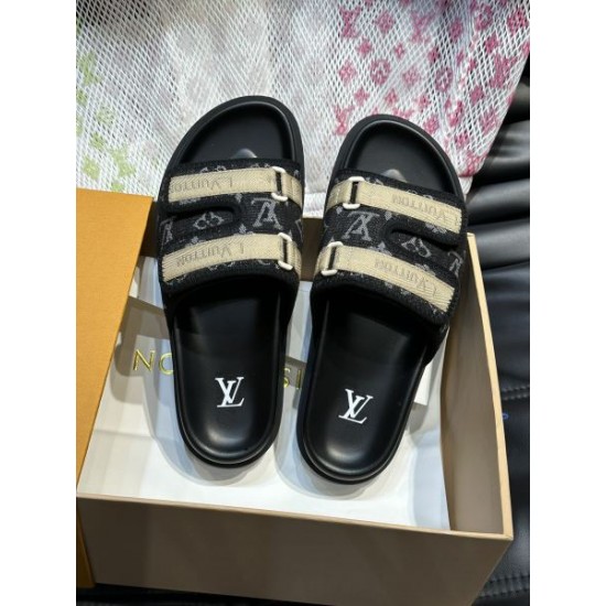 2026最新 春夏注目モデル LOUIS VUITTON ルイヴィトン サンダル トレンドシューズ