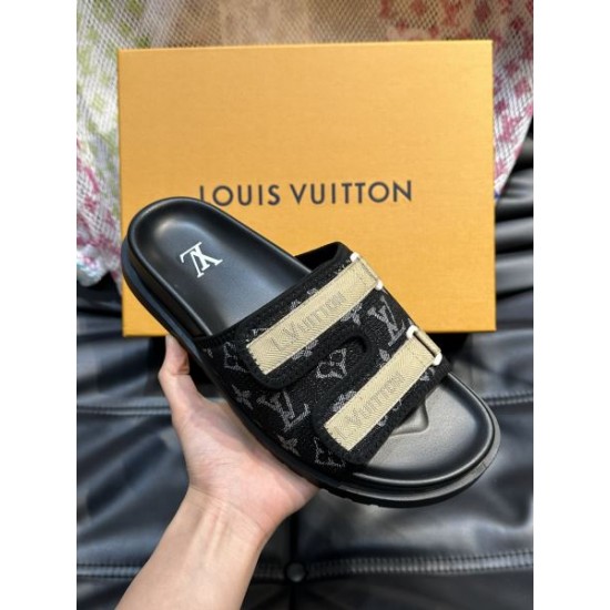2026最新 春夏注目モデル LOUIS VUITTON ルイヴィトン サンダル トレンドシューズ