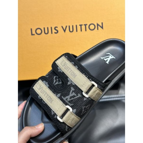 2026最新 春夏注目モデル LOUIS VUITTON ルイヴィトン サンダル トレンドシューズ