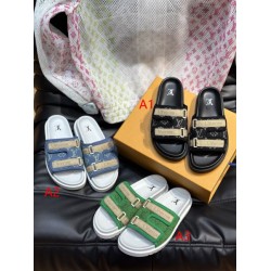 2026最新 春夏注目モデル LOUIS VUITTON ルイヴィトン サンダル トレンドシューズ