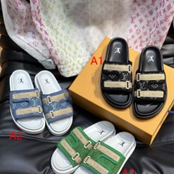 2026最新 春夏注目モデル LOUIS VUITTON ルイヴィトン サンダル トレンドシューズ