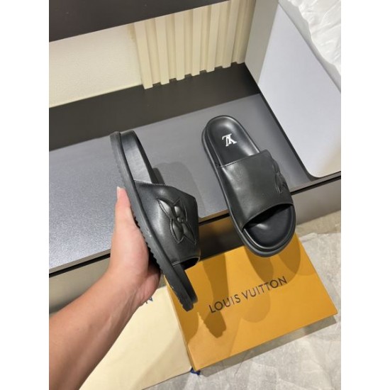 2026新作 限定モデル LOUIS VUITTON ルイヴィトン サンダル おしゃれコーデ