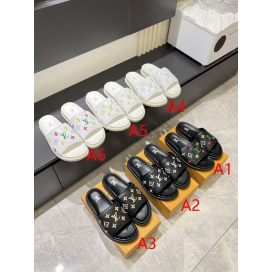 2026春夏新作 ギフトにもおすすめ LOUIS VUITTON ルイヴィトン サンダル ブランド靴
