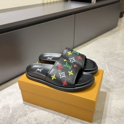 2026春夏新作 ギフトにもおすすめ LOUIS VUITTON ルイヴィトン サンダル ブランド靴