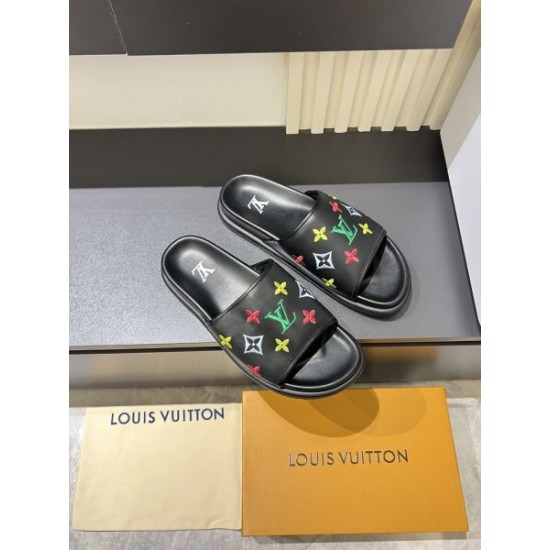 2026春夏新作 ギフトにもおすすめ LOUIS VUITTON ルイヴィトン サンダル ブランド靴
