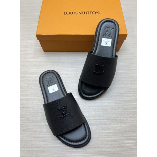 2026新作 着回し抜群カラー LOUIS VUITTON ルイヴィトン サンダル メンズ レディース