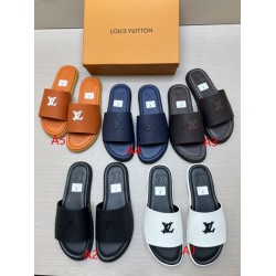 2026新作 着回し抜群カラー LOUIS VUITTON ルイヴィトン サンダル メンズ レディース