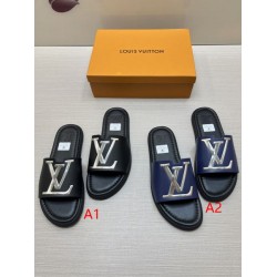 2026春夏新作 限定プリントデザイン LOUIS VUITTON ルイヴィトン サンダル