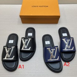 2026春夏新作 限定プリントデザイン LOUIS VUITTON ルイヴィトン サンダル