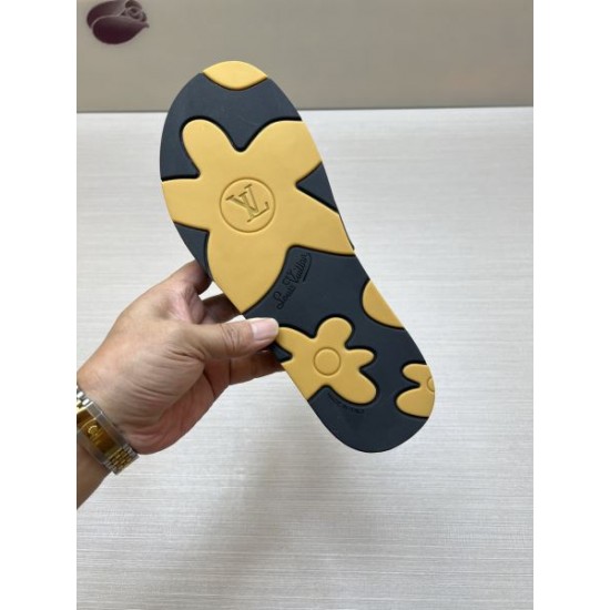 2026春夏新作 夏季限定デザイン LOUIS VUITTON ルイヴィトン サンダル トレンド靴