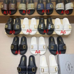 2026春夏新作 今季人気モデル PRADA プラダ サンダル メンズ レディース ブランドサンダル