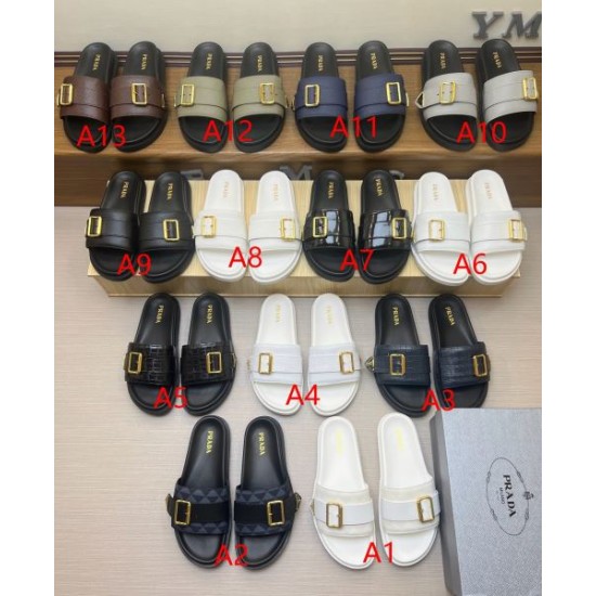 2026春夏新作 今季人気モデル PRADA プラダ サンダル メンズ レディース ブランドサンダル