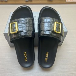 2026春夏新作 今季人気モデル PRADA プラダ サンダル メンズ レディース ブランドサンダル