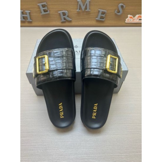 2026春夏新作 今季人気モデル PRADA プラダ サンダル メンズ レディース ブランドサンダル