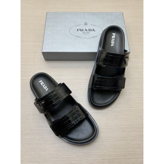 2026最新作 大切な方へのギフト PRADA プラダ サンダル 高級感あるデザイン