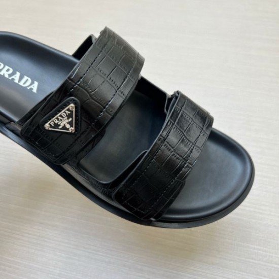 2026最新作 大切な方へのギフト PRADA プラダ サンダル 高級感あるデザイン