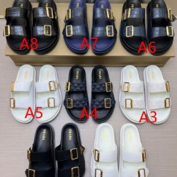 2026春夏新作 見逃せない新作 PRADA プラダ サンダル トレンドサマーシューズ