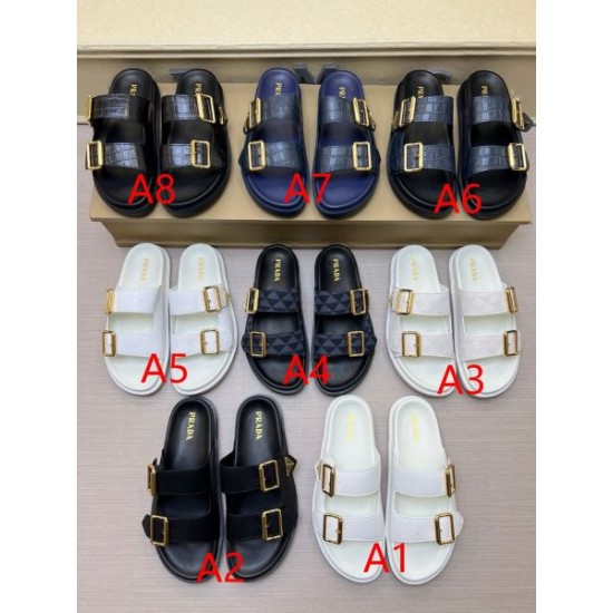 2026春夏新作 見逃せない新作 PRADA プラダ サンダル トレンドサマーシューズ