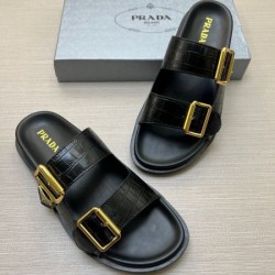 2026春夏新作 見逃せない新作 PRADA プラダ サンダル トレンドサマーシューズ