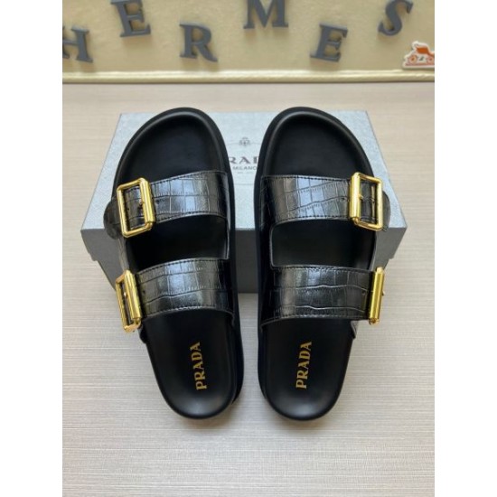 2026春夏新作 見逃せない新作 PRADA プラダ サンダル トレンドサマーシューズ