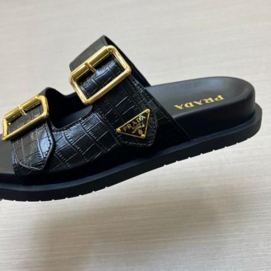 2026春夏新作 見逃せない新作 PRADA プラダ サンダル トレンドサマーシューズ