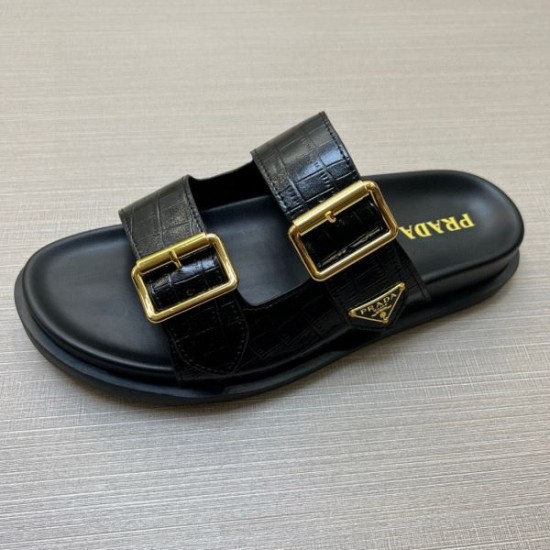 2026春夏新作 見逃せない新作 PRADA プラダ サンダル トレンドサマーシューズ