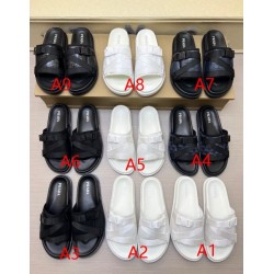 2026最新 主張性あるデザイン PRADA プラダ サンダル 人気モデル おしゃれ靴